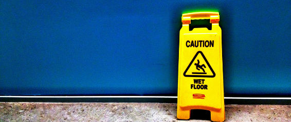 Tips for preventing falls when your loved one has dementia.