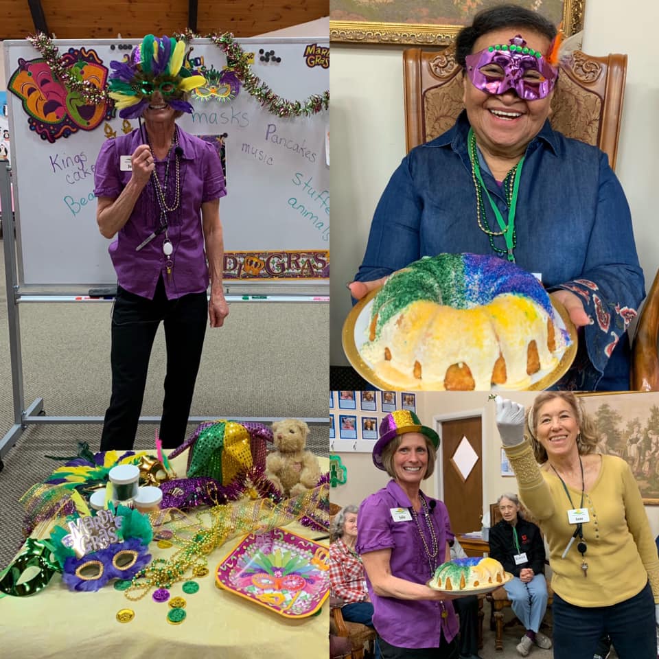 Mardi Gras Rem. | Aspen Senior Day Center
