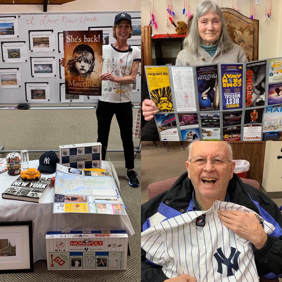 NY Rem | Aspen Senior Day Center