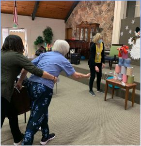 Center Games 2021 | Aspen Senior Day Center
