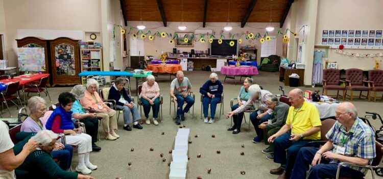 Back To School Games 2021 - Aspen Senior Day Center