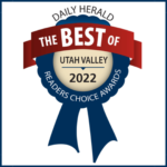 Best of Utah Valley 2022 - Awards Badge